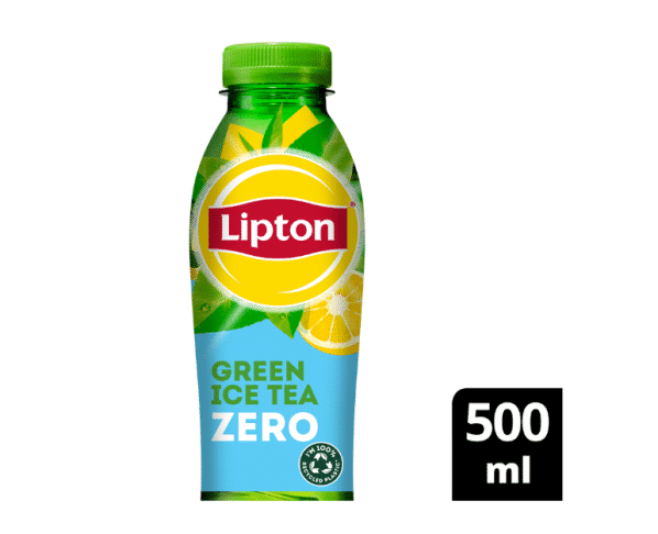 Lipton Ice Tea Niet Bruisend Ice Tea Green Zero 50cl Hopr online supermarkt