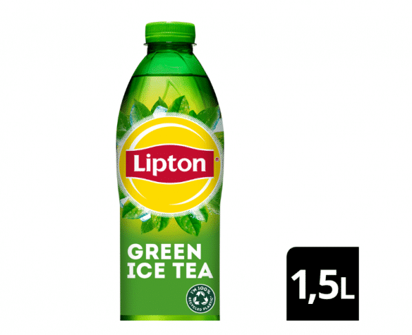 Lipton Ice Tea Niet Bruisend Ijsthee Green Original 1,5L Hopr online supermarkt