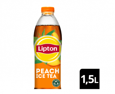 Lipton Ice Tea Niet Bruisend Ijsthee Perzik 1,5L Hopr online supermarkt