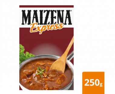 Maizena Express Bindmiddel voor bruine saus 250g Hopr online supermarkt