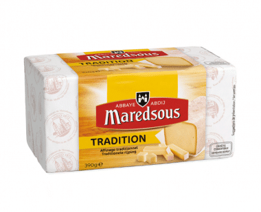 Maredsous Abdijkaas traditie 390g Hopr online supermarkt