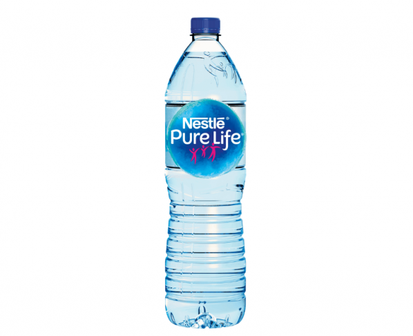 NESTLE PURE LIFE Plat Bronwater 1