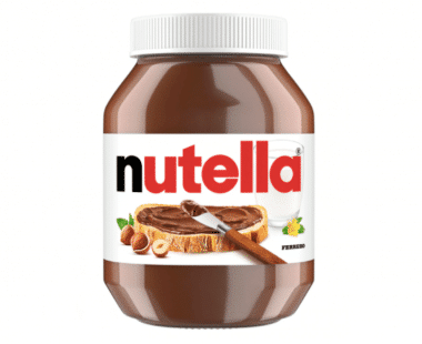 Nutella hazelnootpasta 900g Hopr online supermarkt