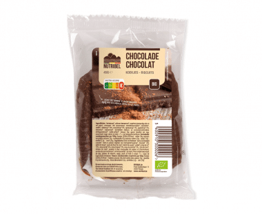 Nutridia Cacaokoek bio 45g Hopr online supermarkt