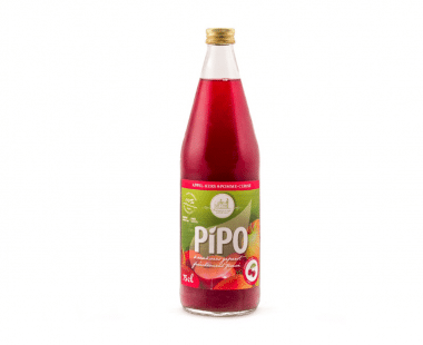 PIPO Appelsap met kers 75cl Hopr online supermarkt