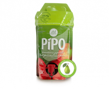 PIPO Appelsap met peer 1