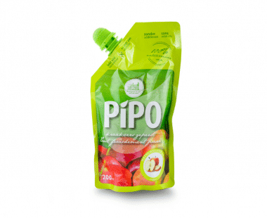 PIPO Appelsap met kers pouch 200ml Hopr online supermarkt
