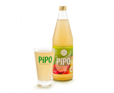 PIPO Natuurzuiver appelsap 75cl Hopr online supermarkt