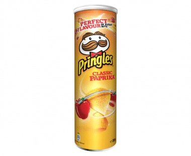 PRINGLES Classic Paprika 200g Hopr online supermarkt