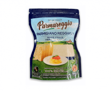 Parmareggio vers geraspte parmezaanse kaas 60g Hopr online supermarkt