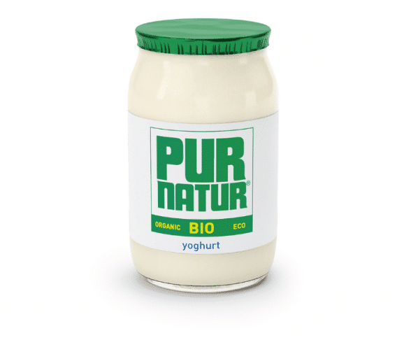 Pur Natur volle yoghurt natuur 150g Hopr online supermarkt