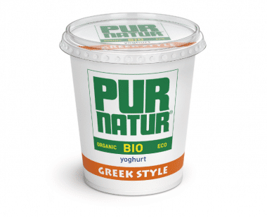Pur Natur yoghurt greek style 700g Hopr online supermarkt