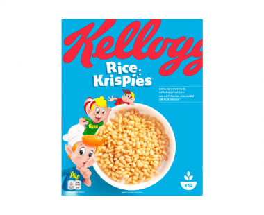 Rice Krispies 375g Hopr online supermarkt