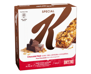 SPECIAL K Chocolate 6x21.5g Hopr online supermarkt