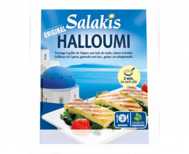 Salakis Halloumi kaas 200g Hopr online supermarkt