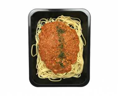 Spaghetti Bolognese 550g Hopr online supermarkt
