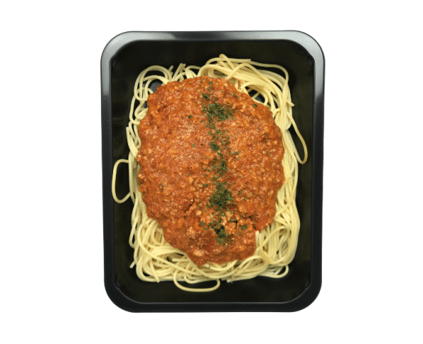 Spaghetti Bolognese 550g Hopr online supermarkt