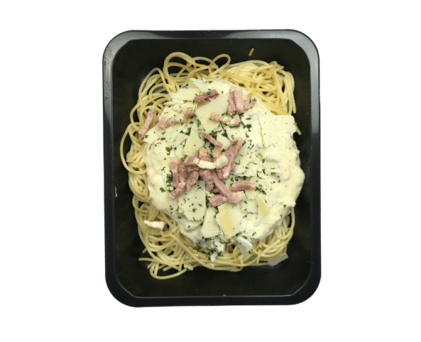 Spaghetti Carbonara 550g Hopr online supermarkt