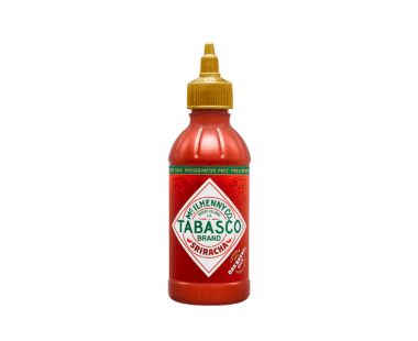 Tabasco Sriracha 300g Hopr online supermarkt