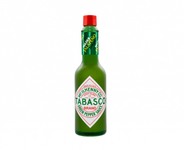Tabasco groene peper saus 60ml Hopr online supermarkt
