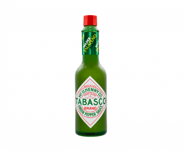 Tabasco groene peper saus 60ml Hopr online supermarkt