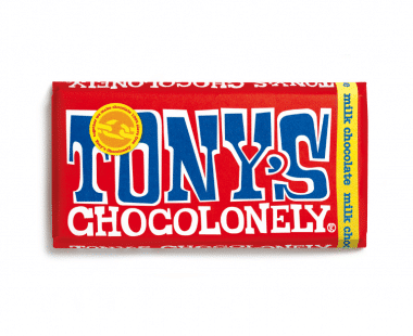 Tony Chocolade Melk 180g Hopr online supermarkt