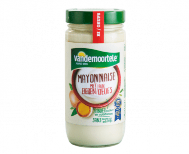 Vandemoortele Mayonaise Ei 400ml Hopr online supermarkt