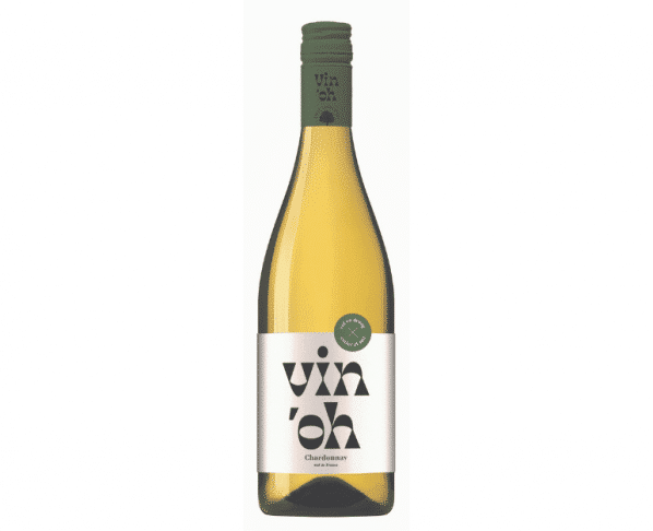 Vin Oh Chardonnay witte wijn Hopr online supermarkt