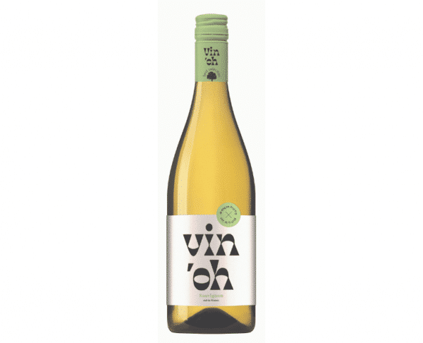 Vin Oh Sauvignon witte wijn Hopr online supermarkt