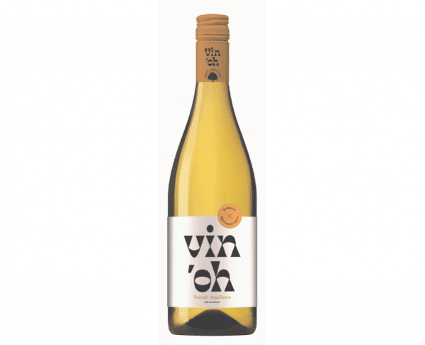 Vin Oh Terre Moelleux witte wijn Hopr online supermarkt