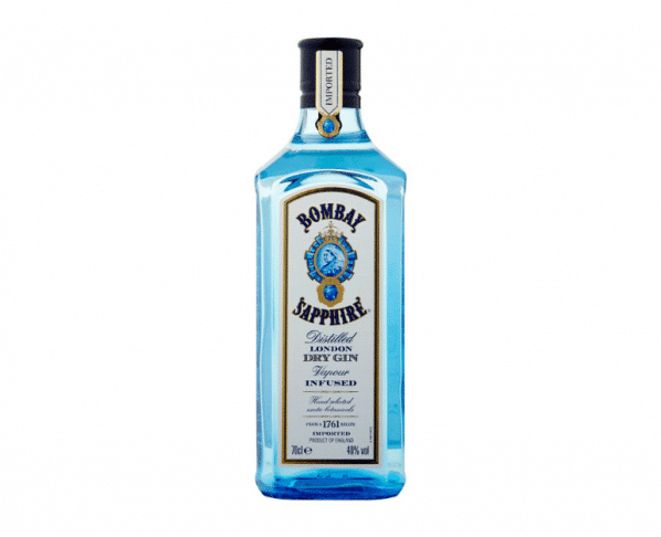 Bombay Sapphire London Dry Gin 70cl Hopr online supermarkt