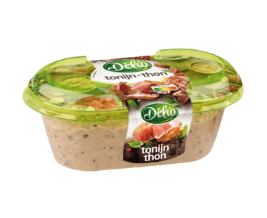 Délio Tonijnsalade 180g Hopr online supermarkt