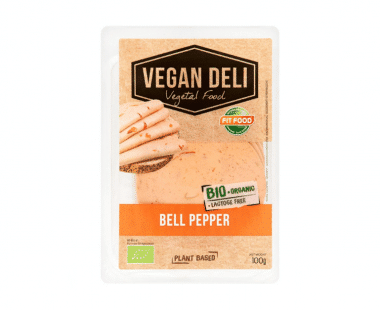 Vegan Deli Bell Pepper 100g Hopr online supermarkt