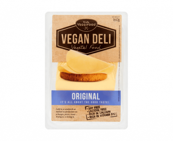 Vegan Deli Original 160g Hopr online supermarkt