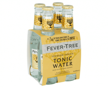 Fever-Tree Indian Tonic 4x200ml Hopr online supermarkt