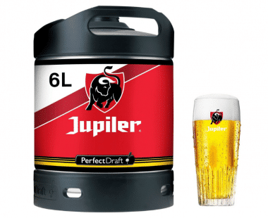 Jupiler Perfect Draft 6L Hopr online supermarkt