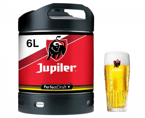 Jupiler Perfect Draft 6L Hopr online supermarkt