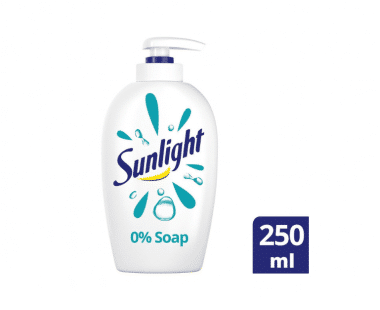 Sunlight 0% Handzeep 250ml Hopr online supermarkt