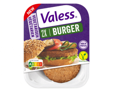 Valess Burger 2x80g Hopr online supermarkt