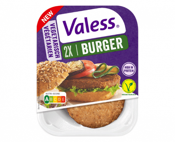 Valess Burger 2x80g Hopr online supermarkt