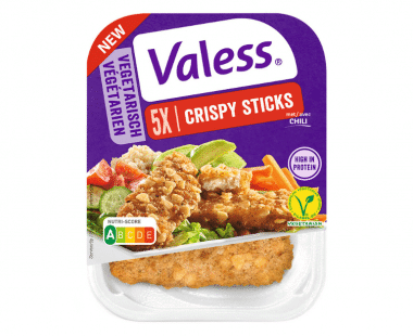 Valess Crispy Sticks 160g Hopr online supermarkt